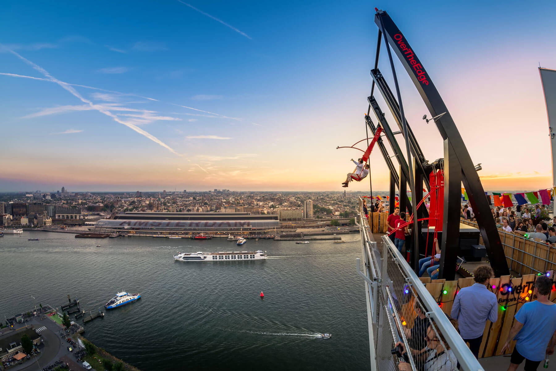 things to do in Amsterdam