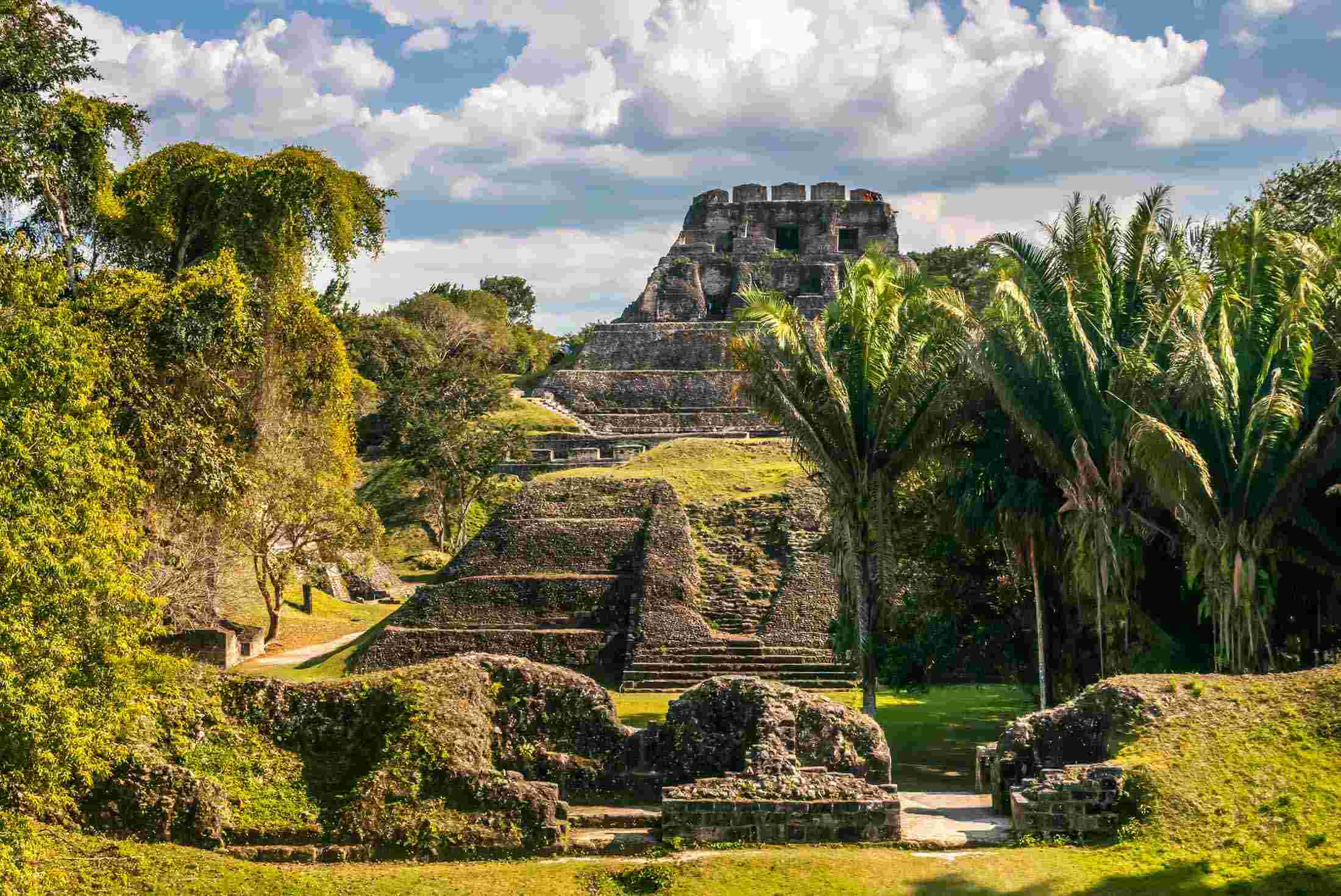 Belize: most romantic places to visit in February 2022