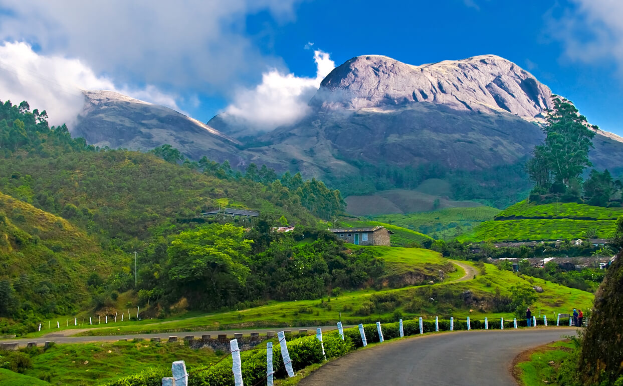 Munnar, India: most romantic places to visit in February 2022