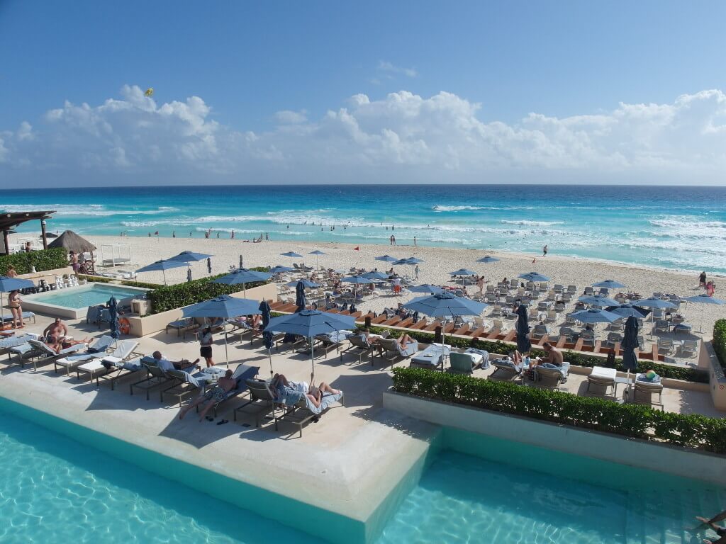 cancun all inclusive resorts: Secrets The Vine Cancun