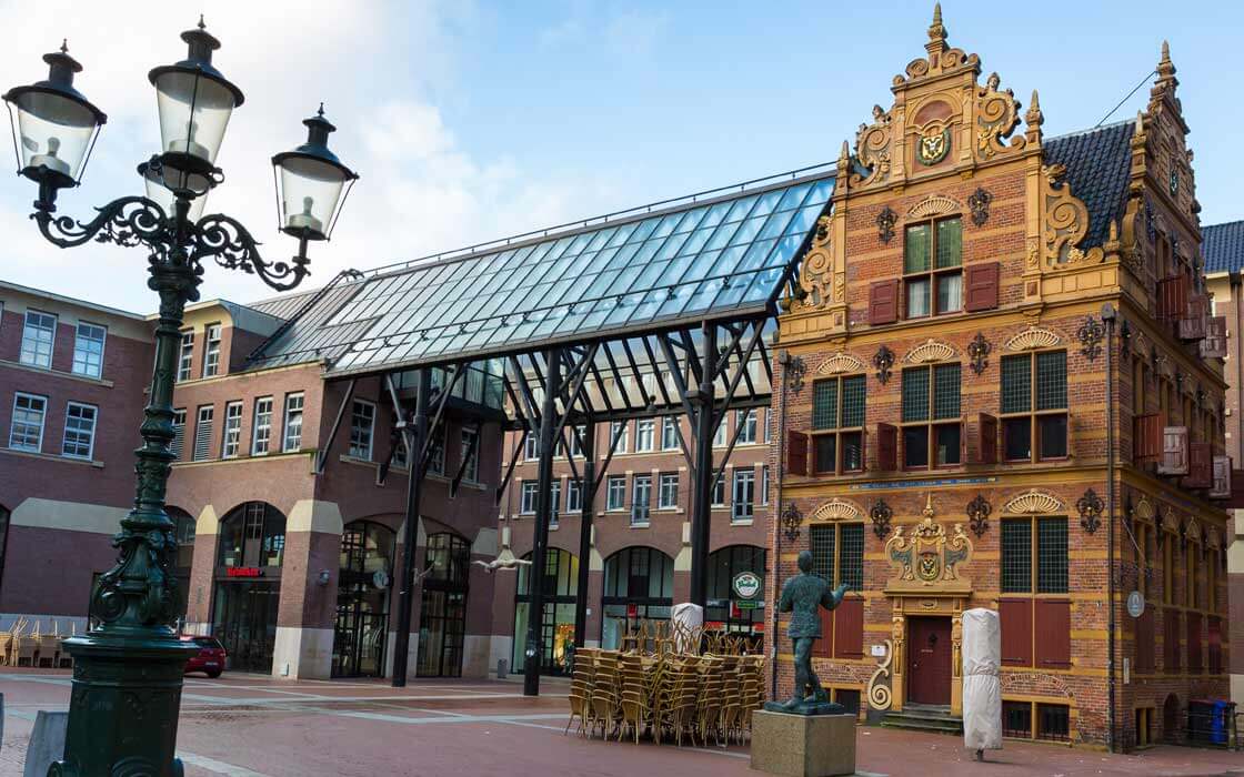 Groningen: places to visit in Netherlands