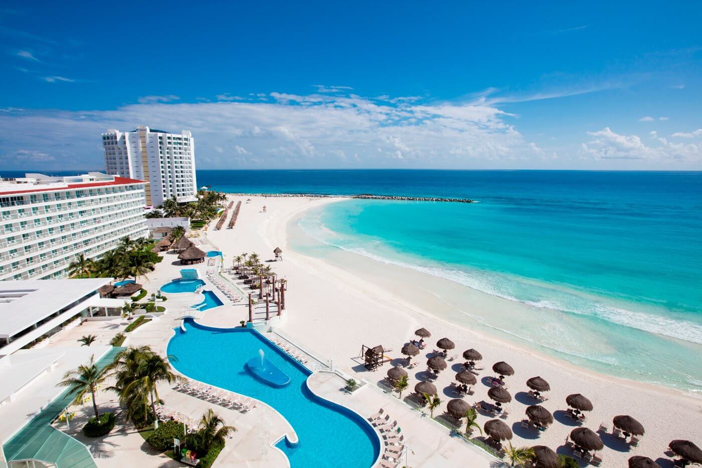tourist places in mexico: Cancun