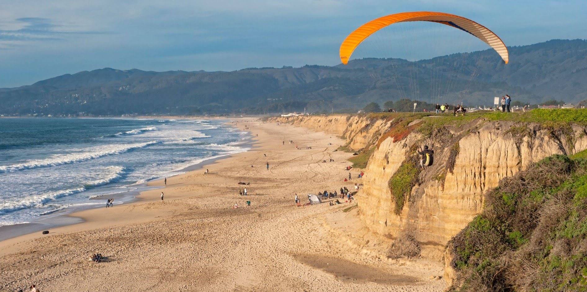 Half Moon Bay: where to visit in February