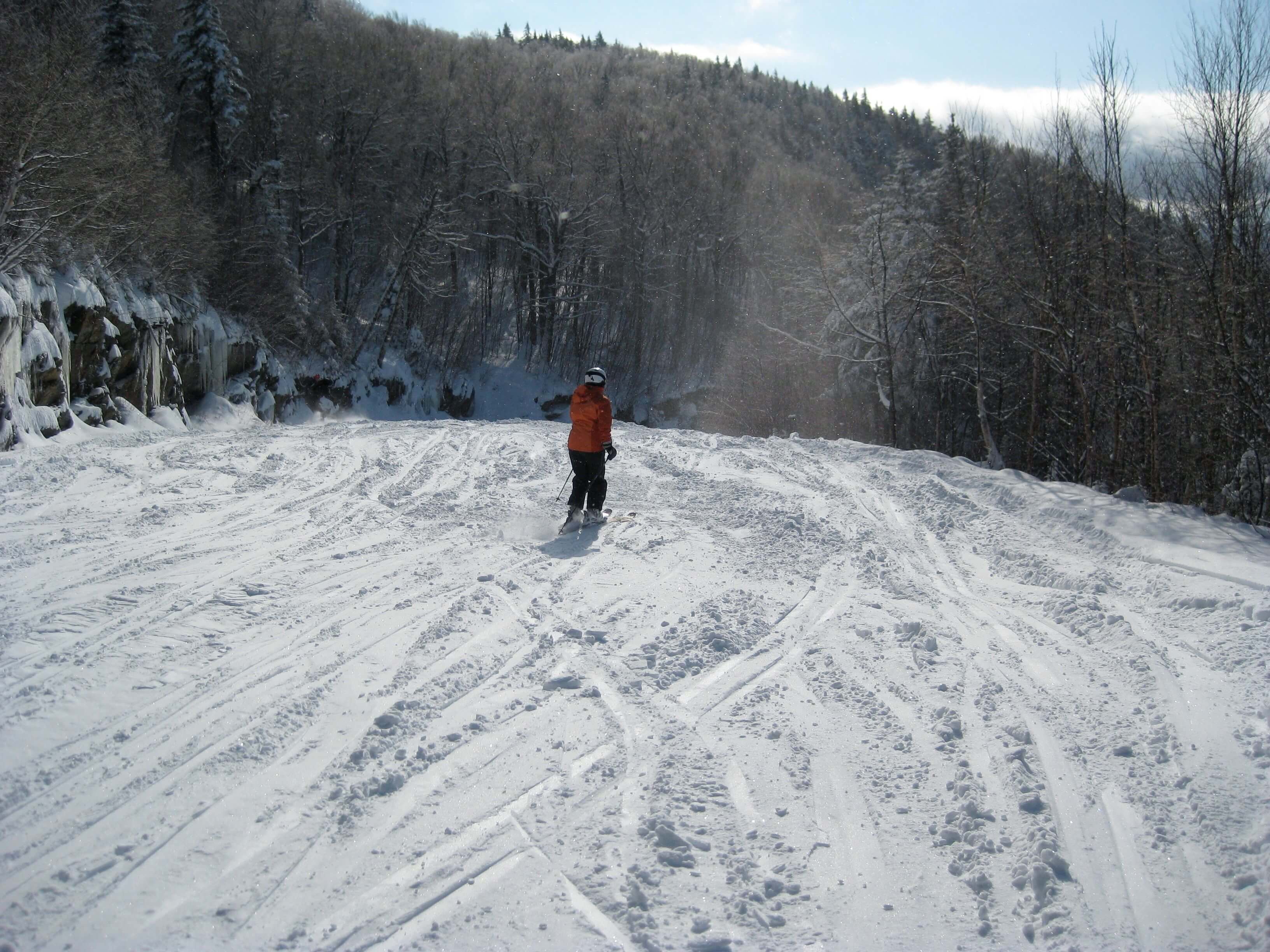 Magic Mountain Ski Area: where to visit in February