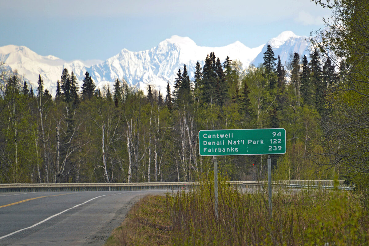 Fairbanks and Anchorage: where to visit in February