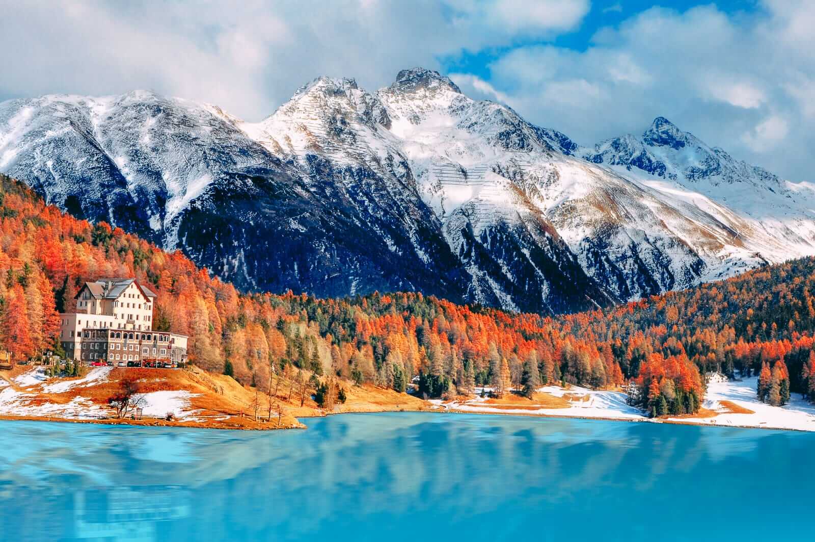 places to visit in Switzerland