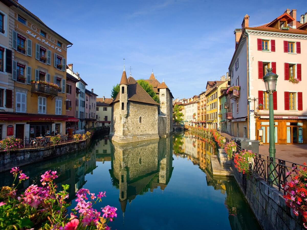 best European countries to visit: France