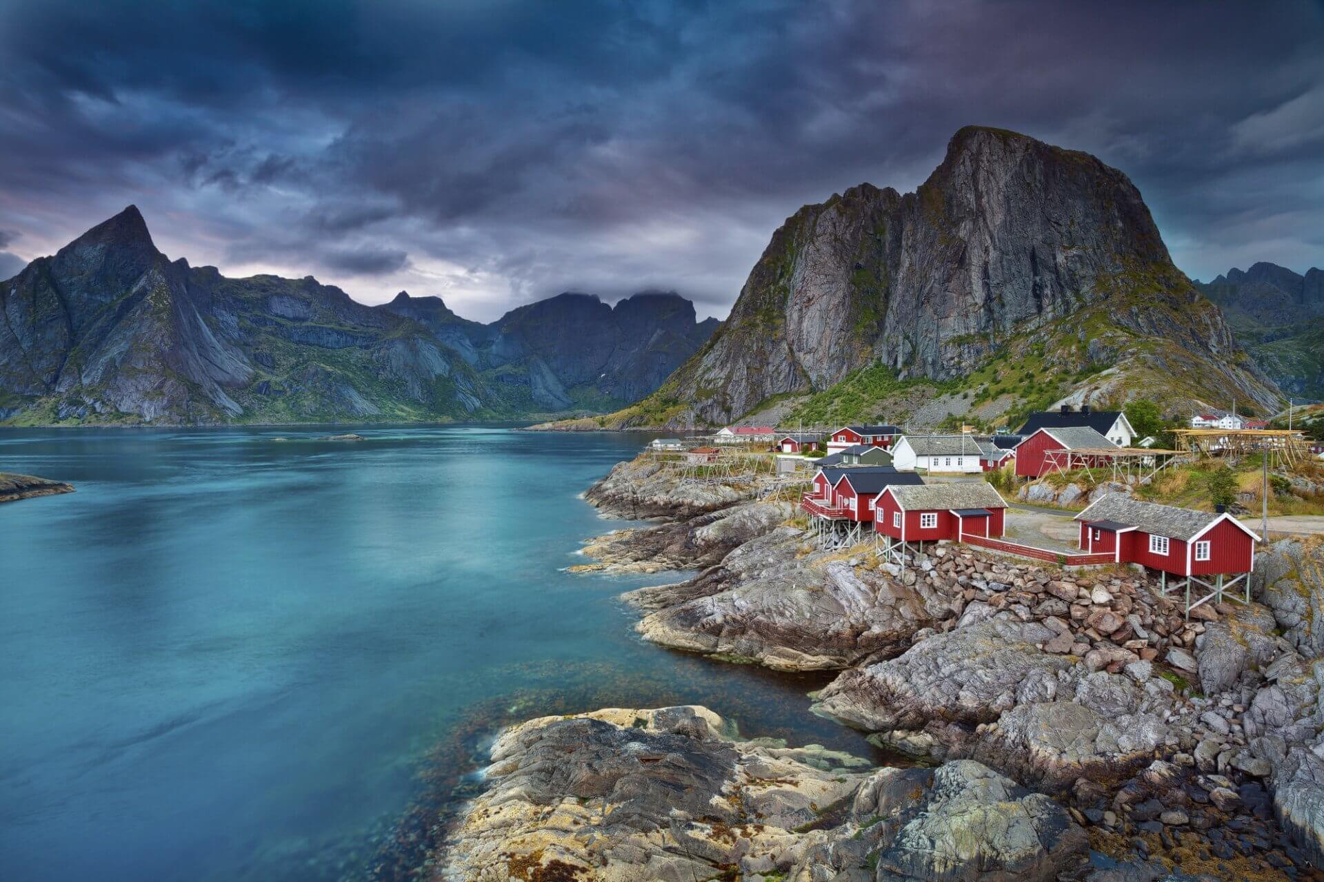 best European countries to visit: Norway