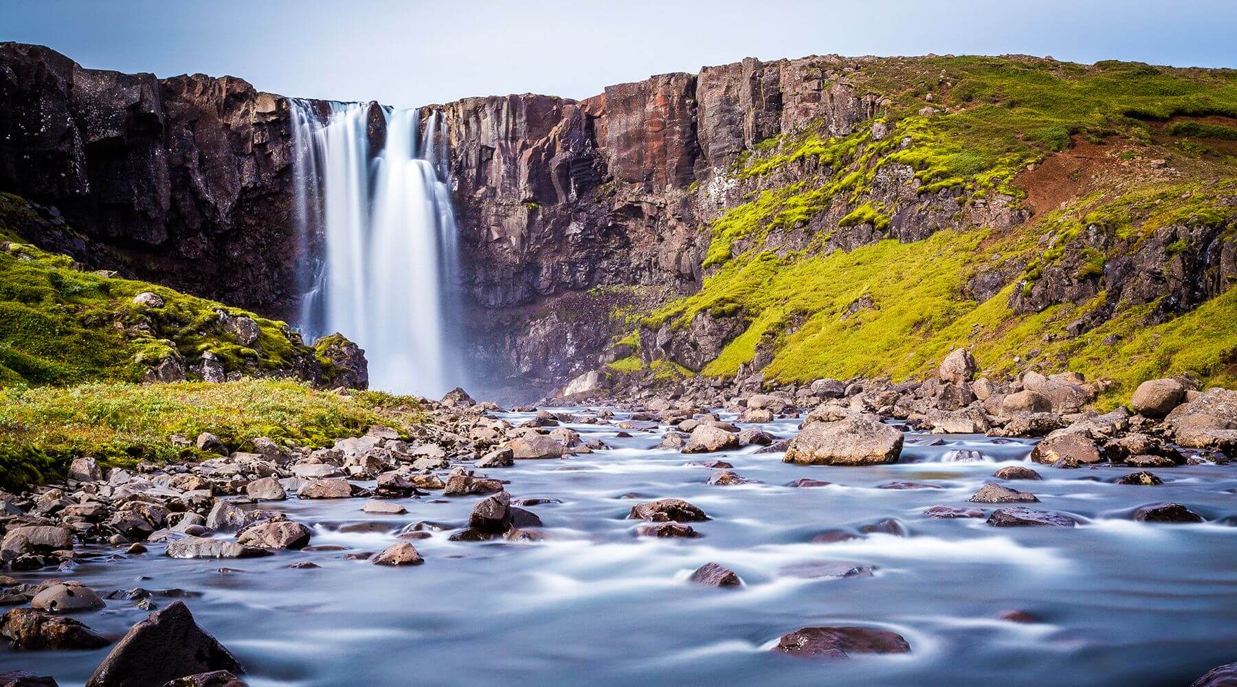 best European countries to visit: Iceland