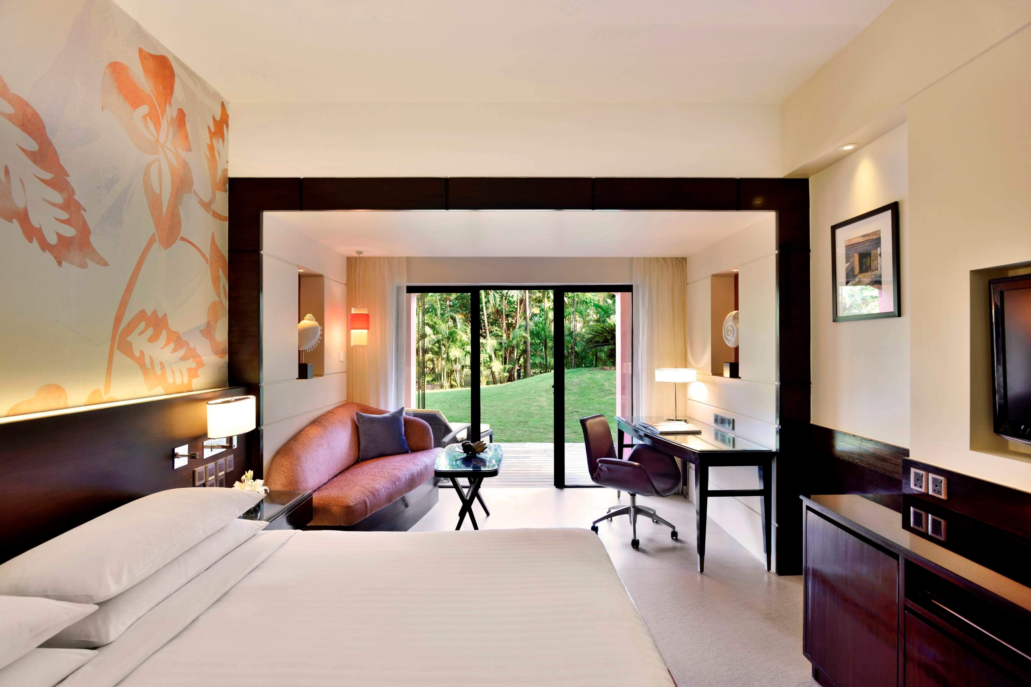 best hotels in goa: Goa Marriot Resort