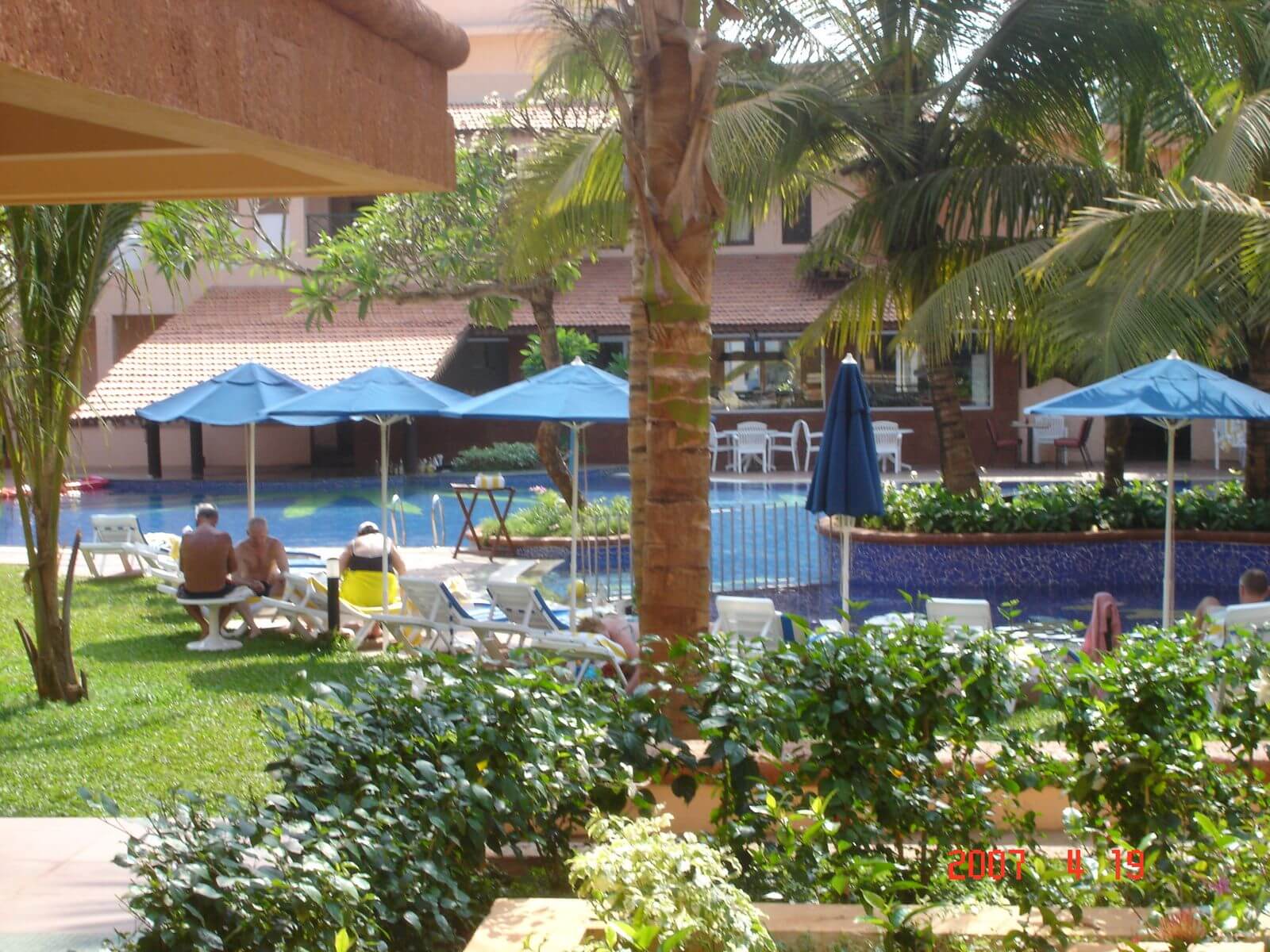 best hotels in goa: Lemon Tree Beach Resort