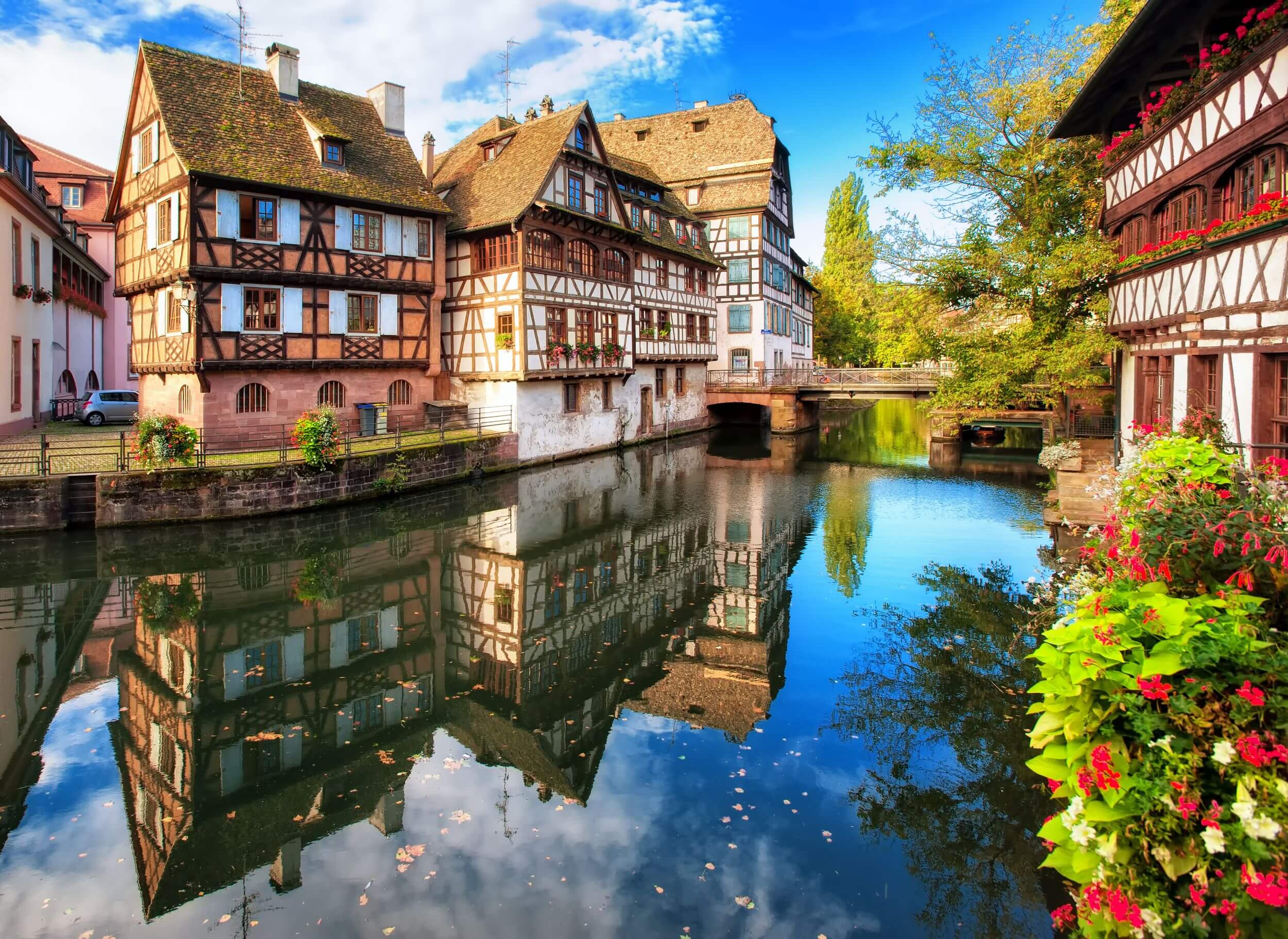 Strasbourg - best places to visit in France