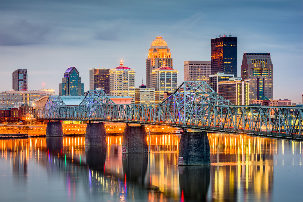 Louisville: best places to visit in US in April