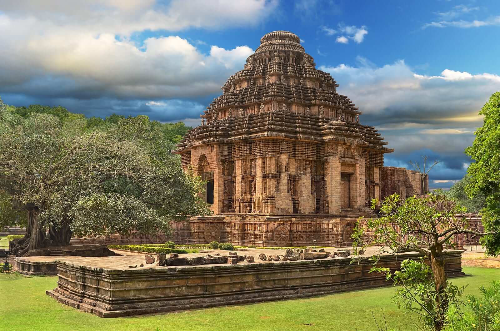 heritage sites in India: Sun Temple