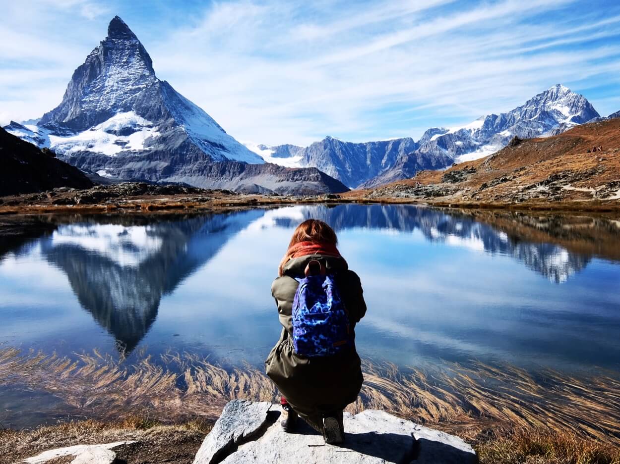 places to visit in Switzerland: Matterhorn, Zermatt