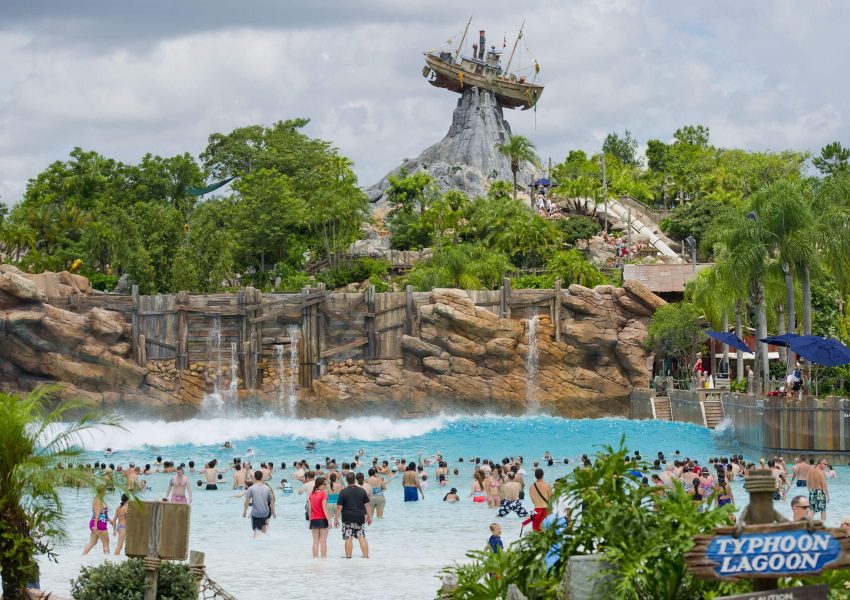 Best Waterparks in Florida
