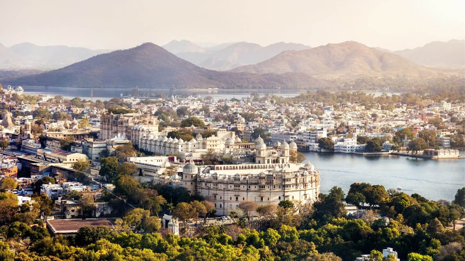 Places to visit in March in India: Udaipur