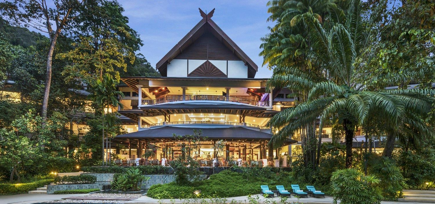 best resorts in Malaysia: The Andaman