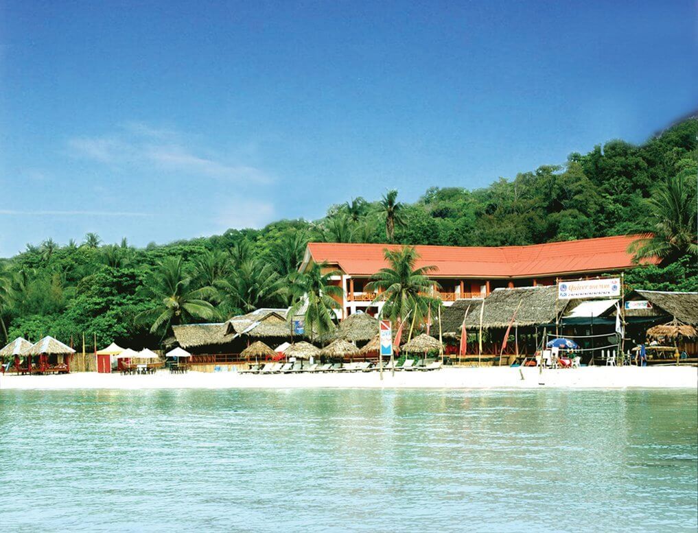 best resorts in Malaysia: Bubu Long Beach Resort