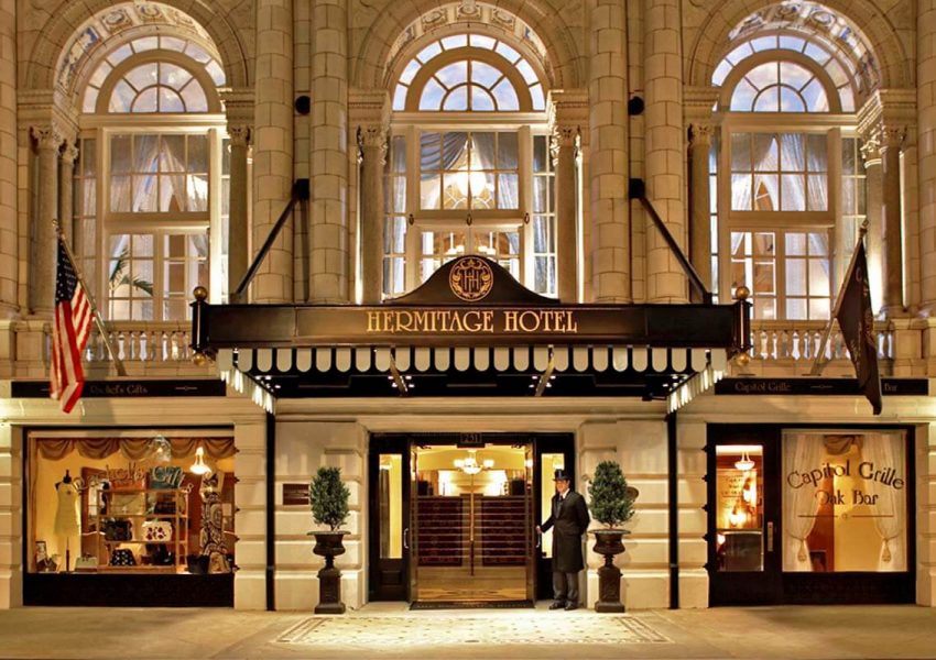 places to stay in Nashville
