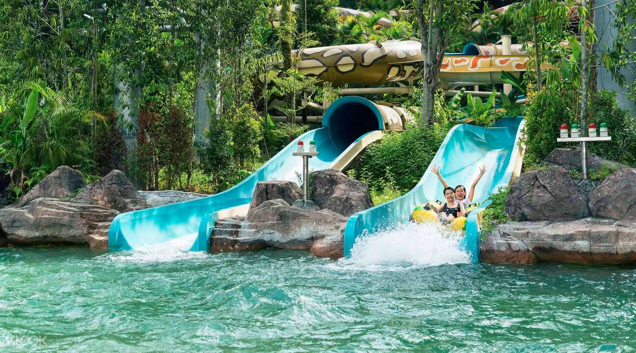 theme parks in malaysia
