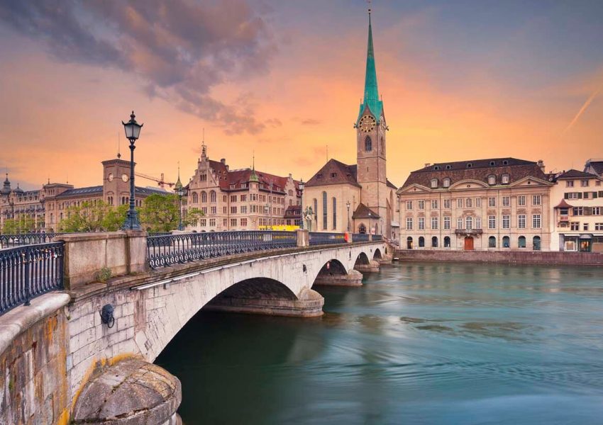Honeymoon places in Switzerland