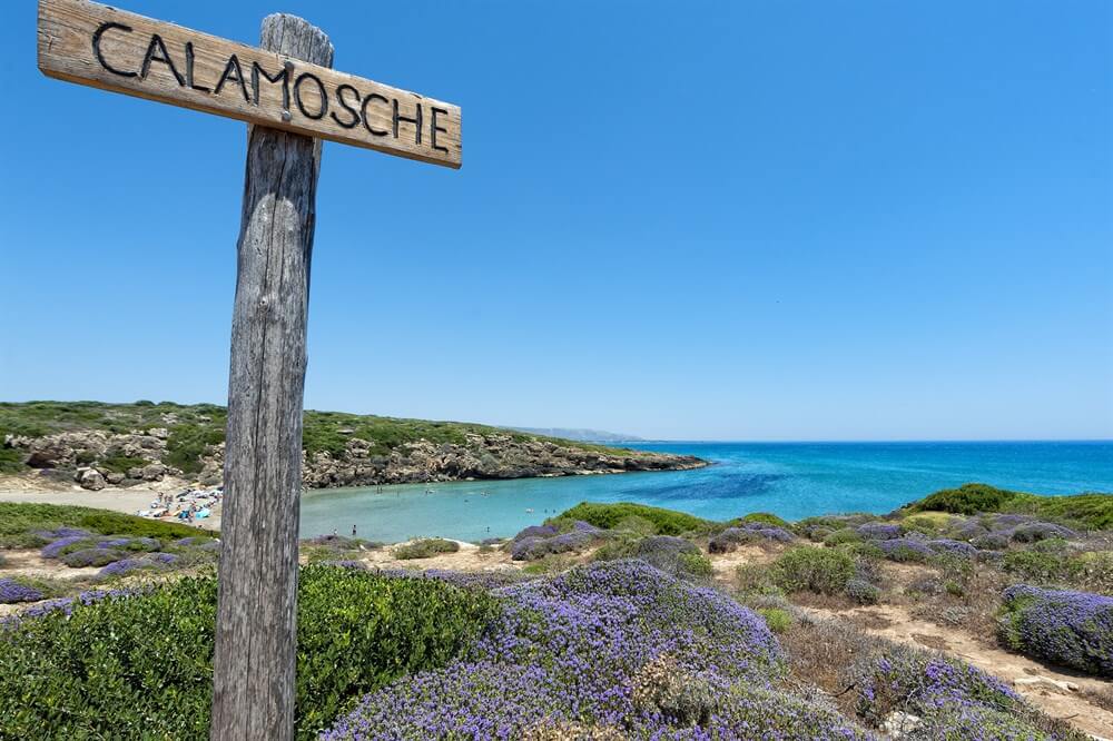 Best Beaches In Sicily: Calamosche