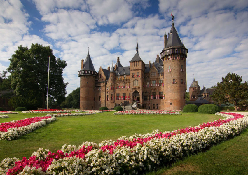 Castles In Netherlands