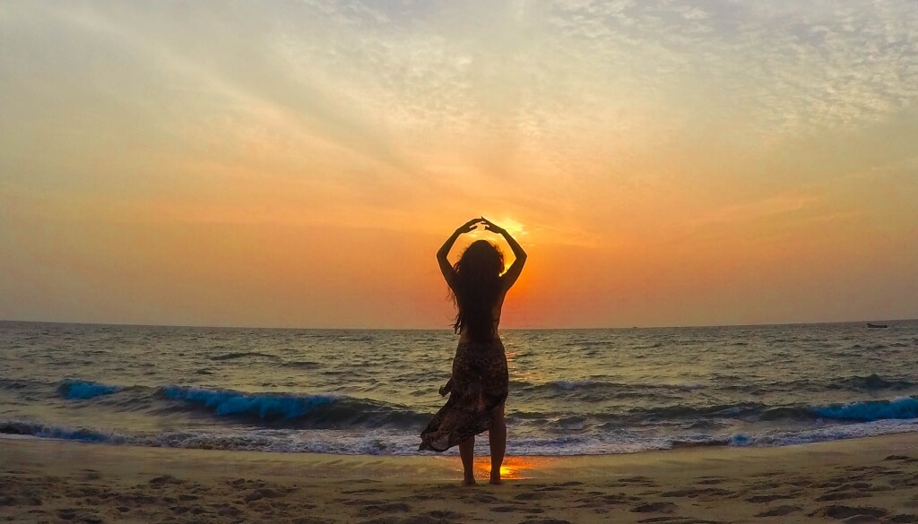 Honeymoon Places In Kerala: Marari Beach