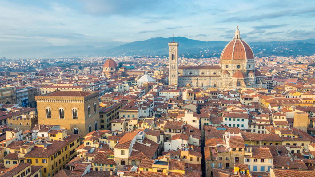Best Cities to Visit in Italy: Florence