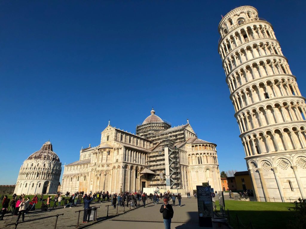 Best Cities to Visit in Italy: Pisa