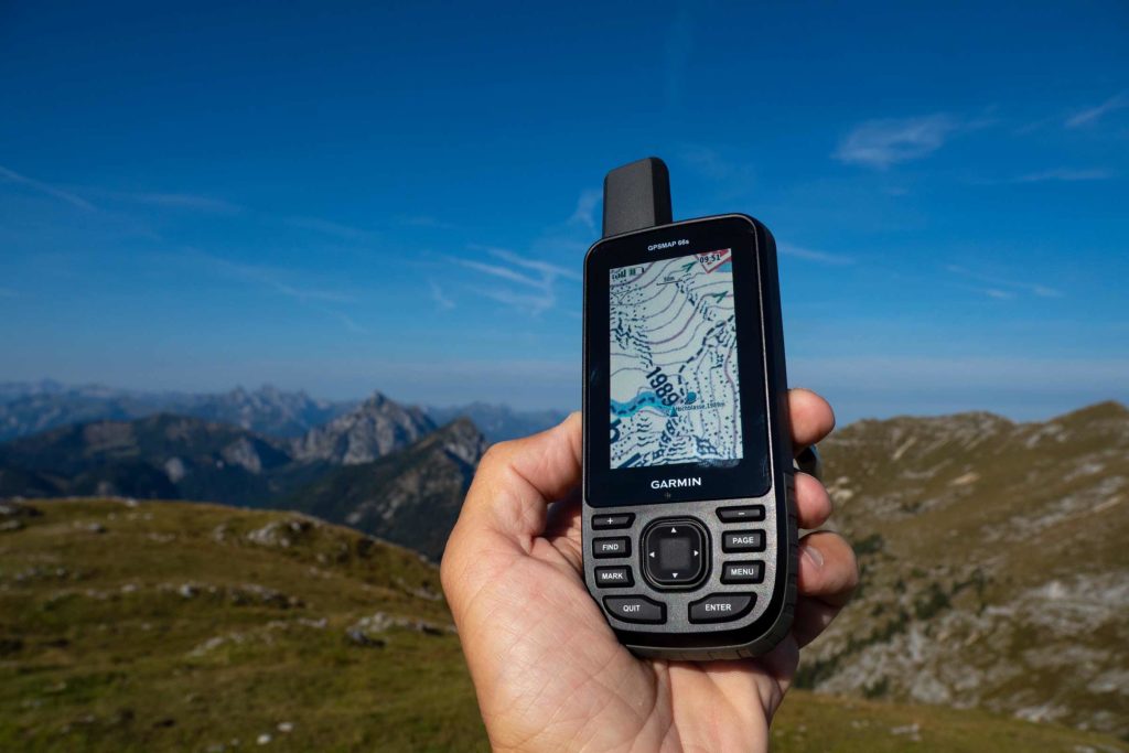 Camping Packing List: Tools for Navigation