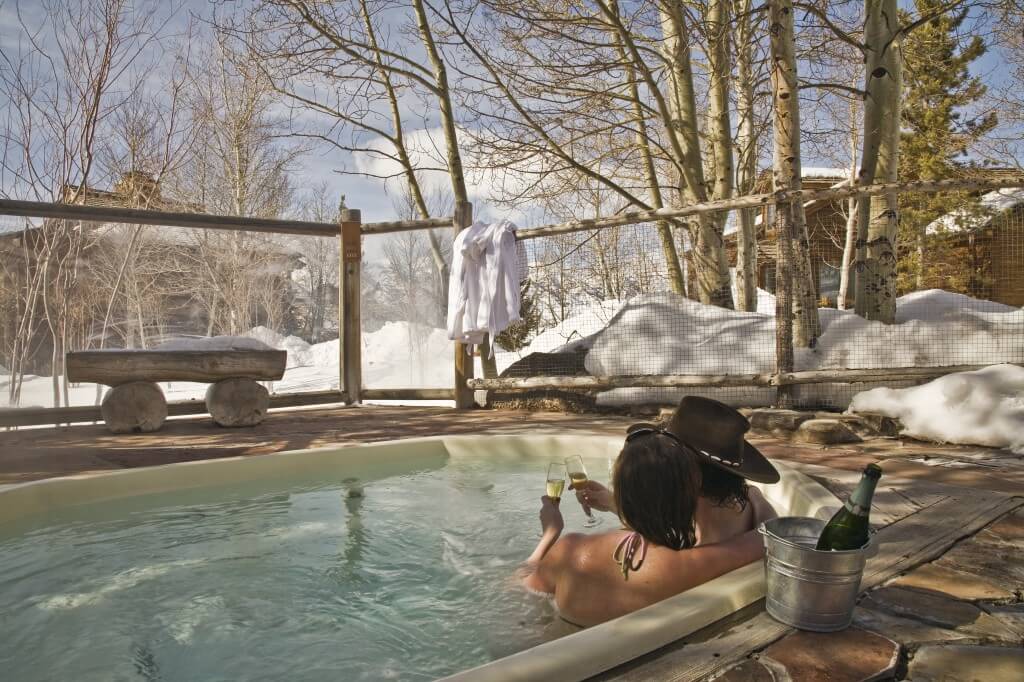 Wilderness Adventure Spa at Spring Creek Ranch