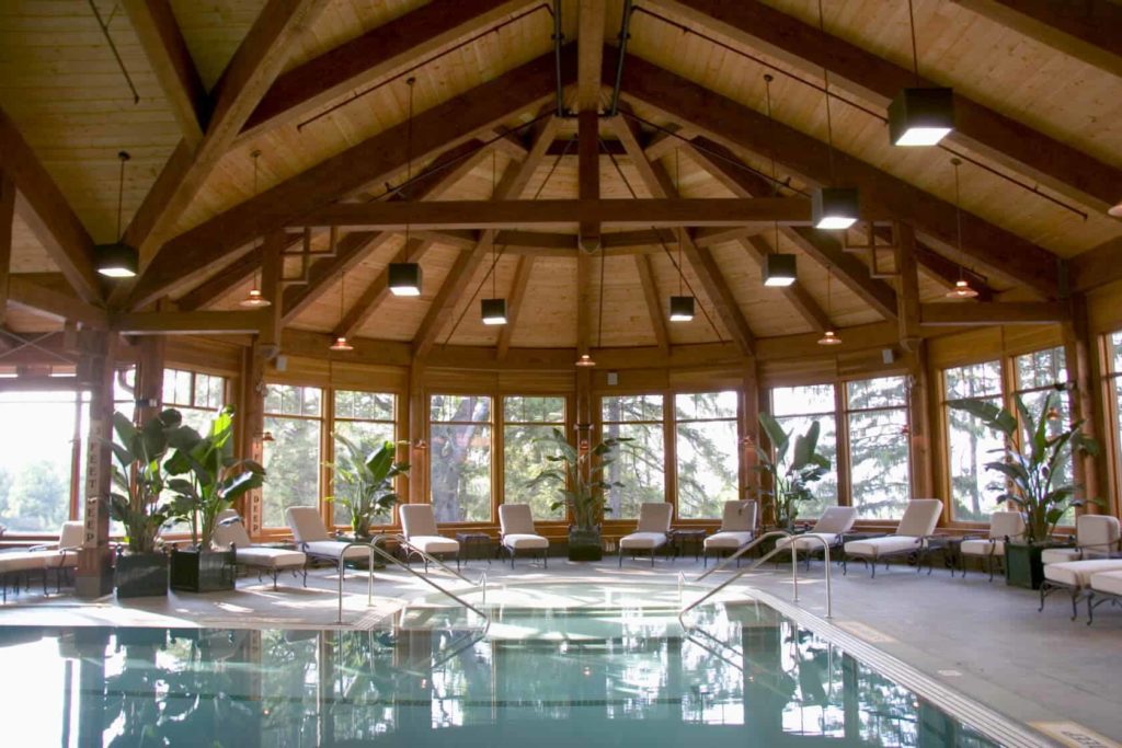 The Spa at Mohonk Mountain House