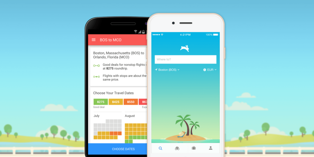 Best Travel Planning Apps: Hopper