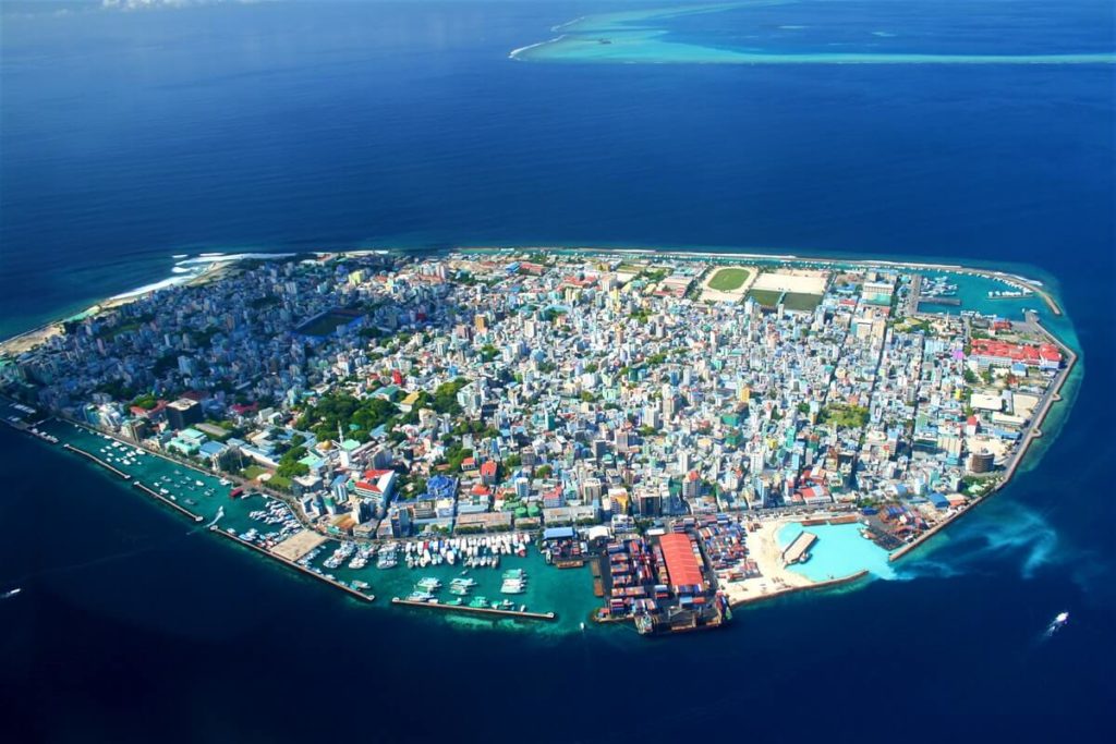 Places to Visit in Maldives: Male Island