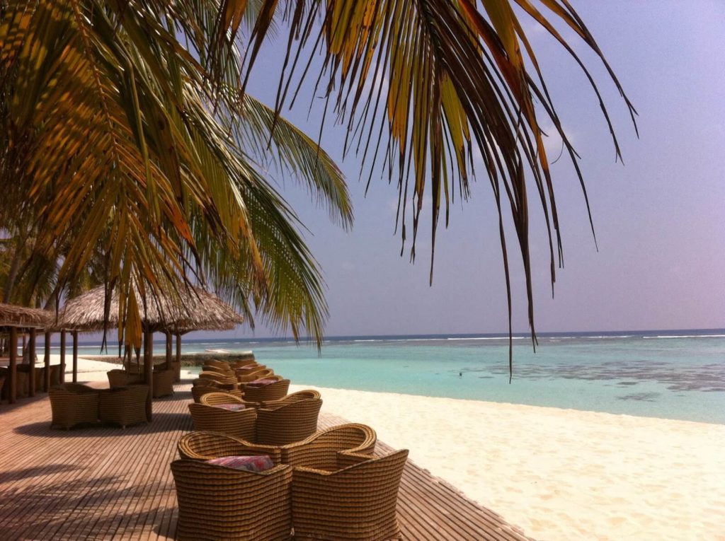 Places to Visit in Maldives: Alimatha Island