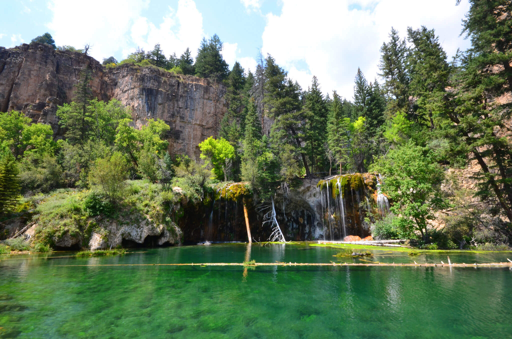 A visit to the hanging lake: Things To Do In Colorado
