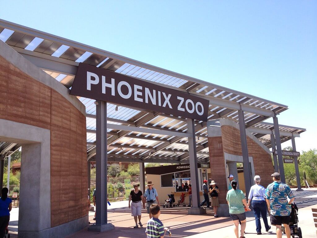 Phoenix Zoo