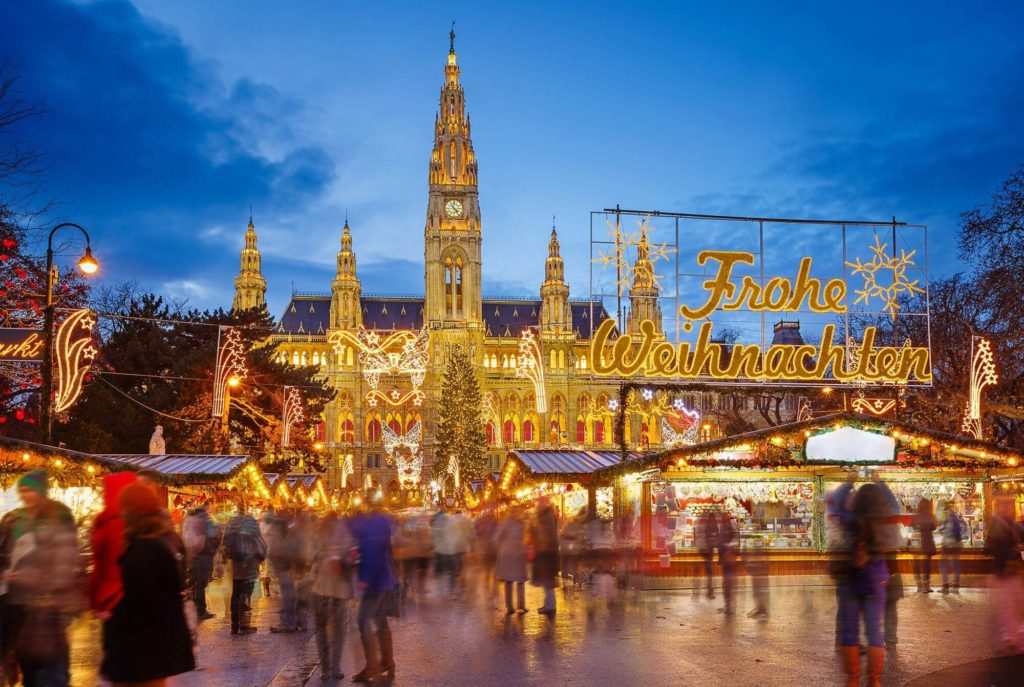best Christmas markets in Europe 2019: Austria