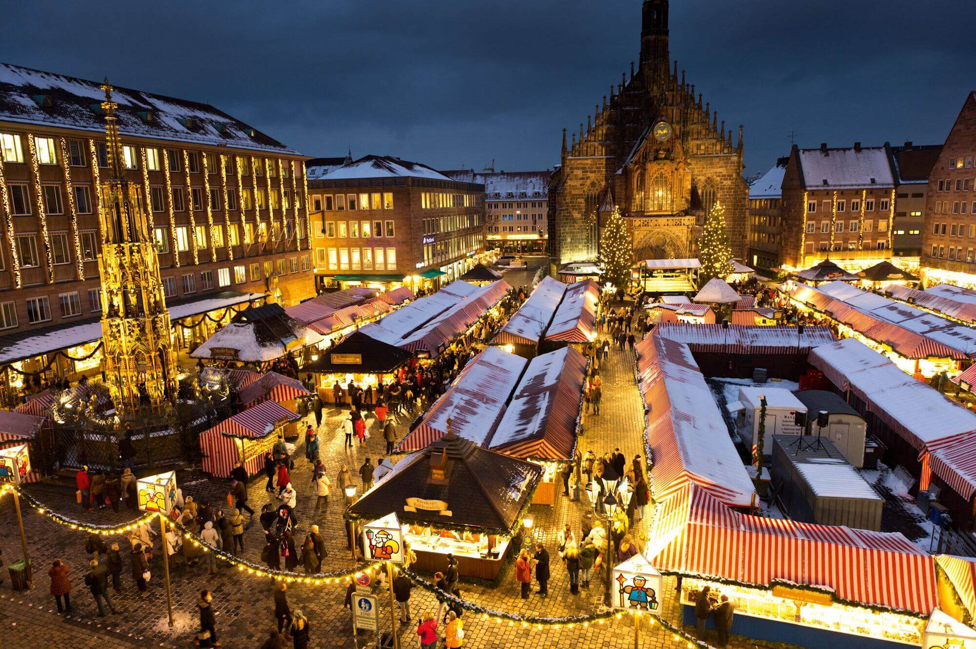 best Christmas markets in Europe 2019: Germany