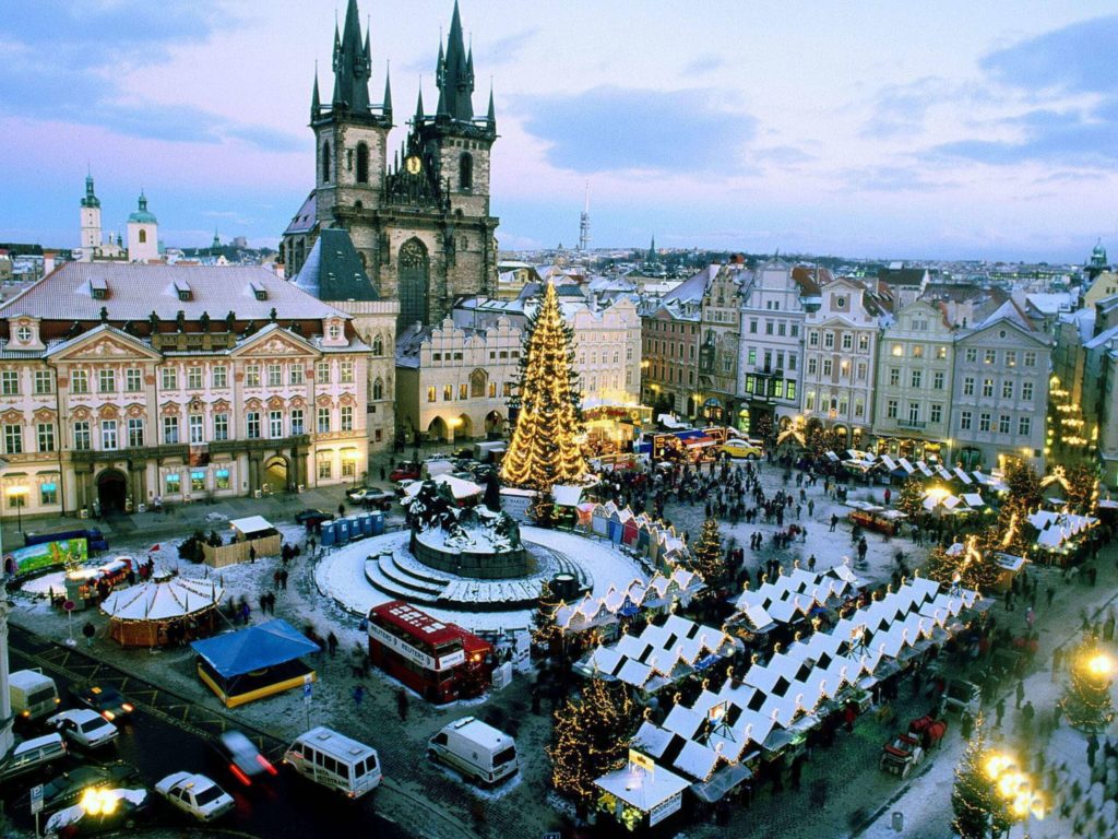 best Christmas markets in Europe 2019: The Czech Republic