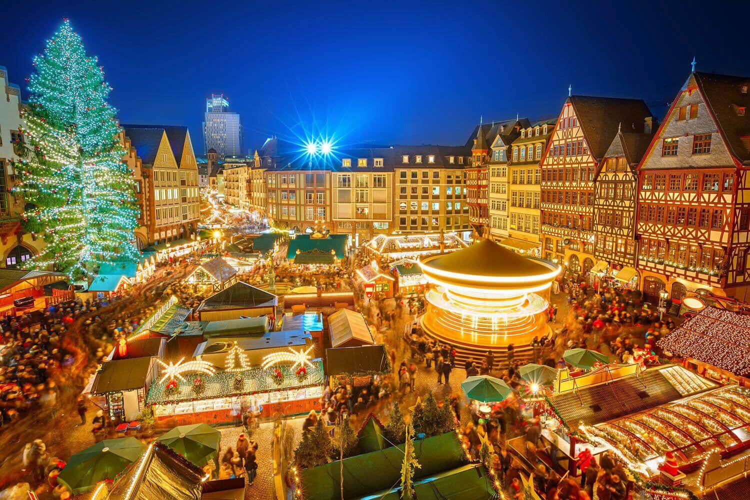 best Christmas markets in Europe 2019: France