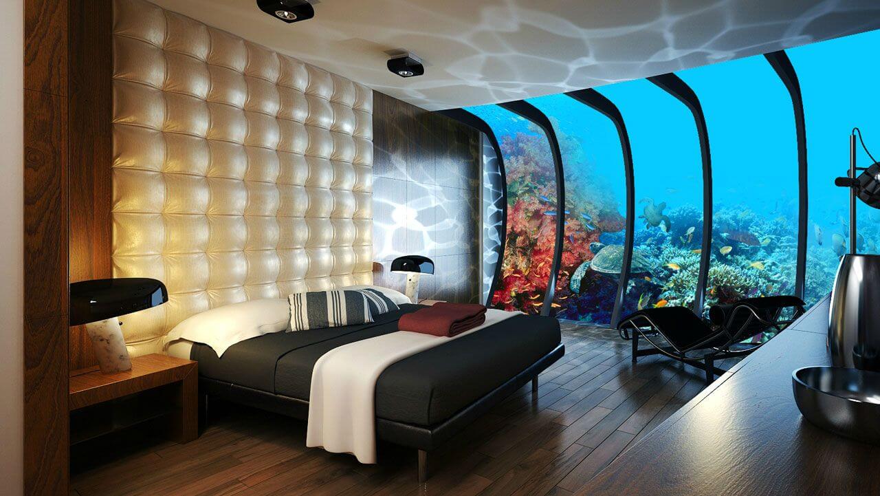 jules undersea lodge