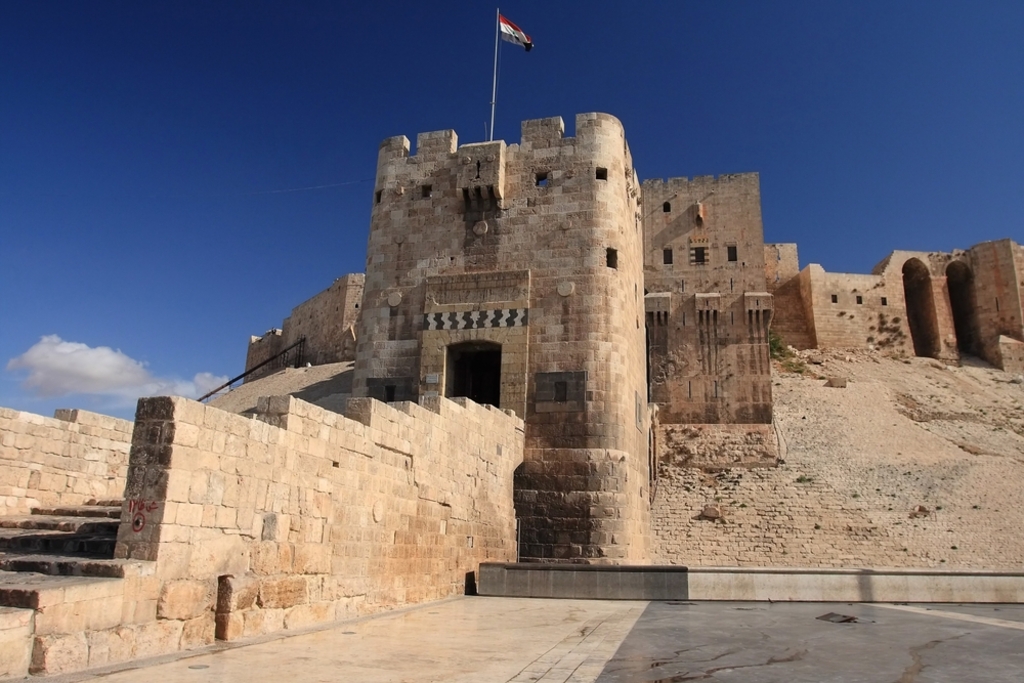 Citadel of Aleppo