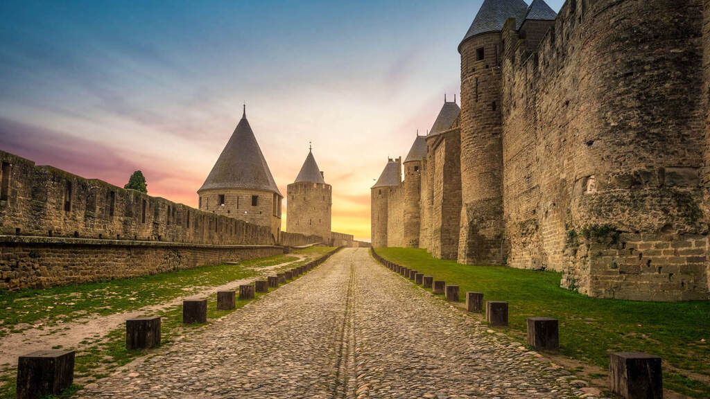 Cité de Carcassonne