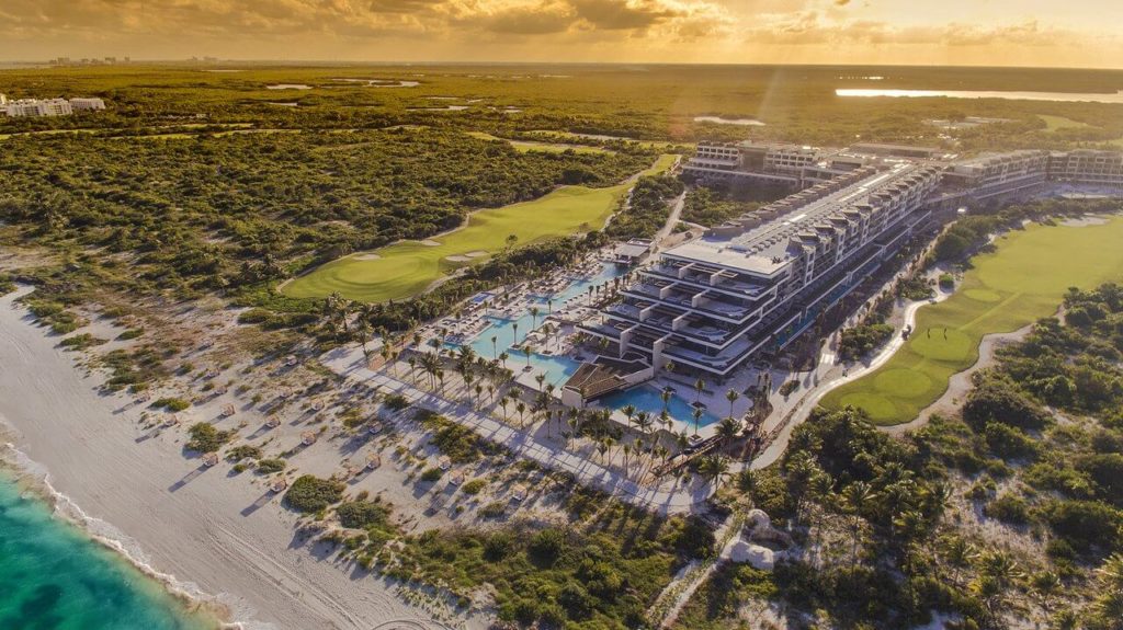 ESTUDIO Playa Mujeres Hotel