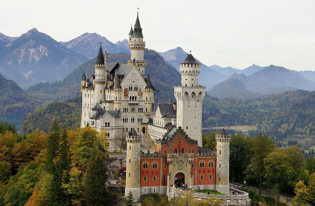 Neuschwanstein Castle