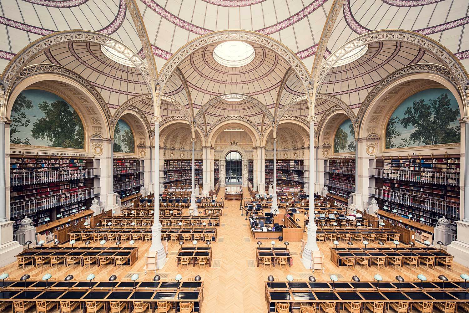 largest library in the world