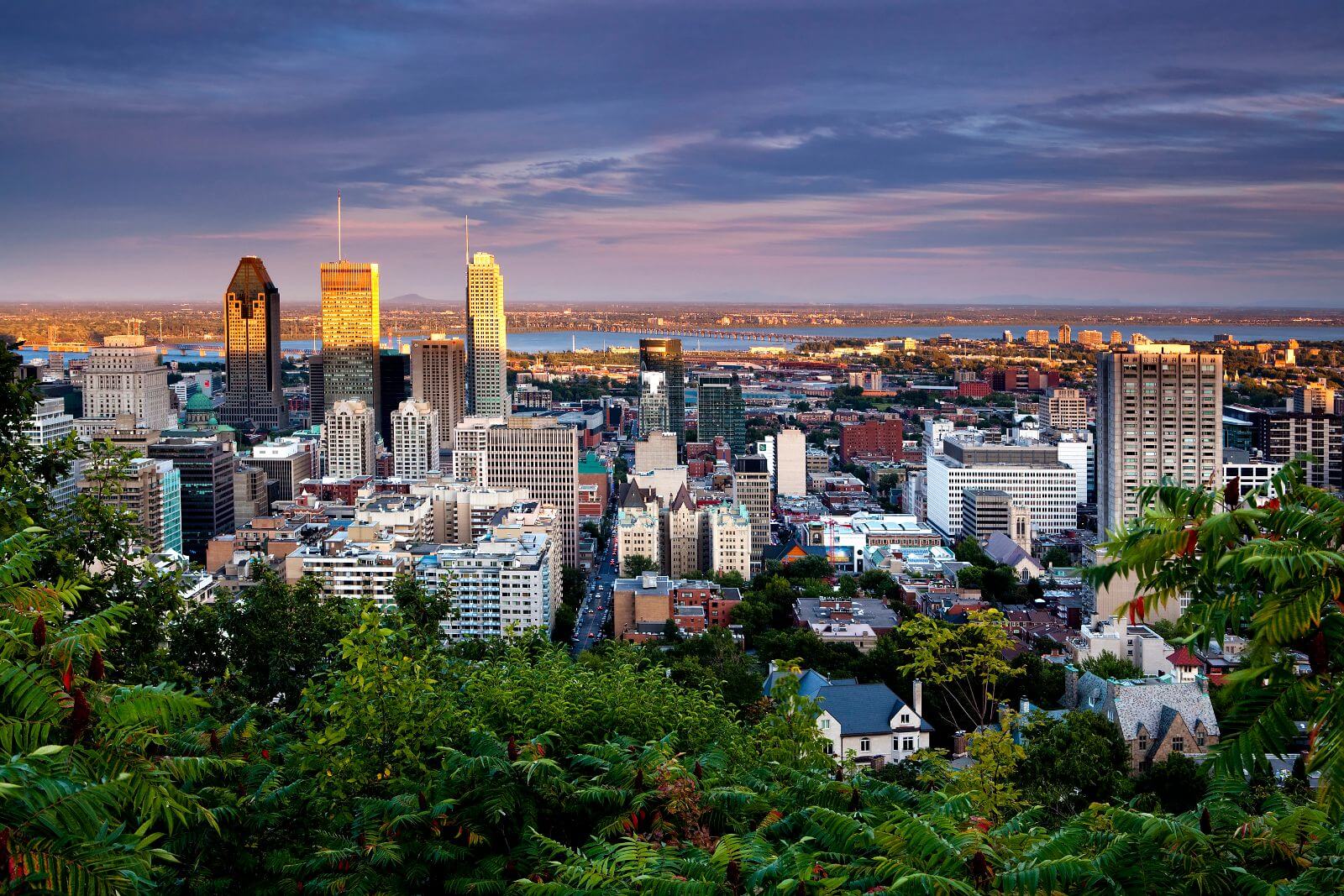 Downtown Montreal: where to stay in Montreal